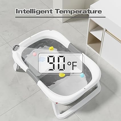 Collapsible Baby Bathtub