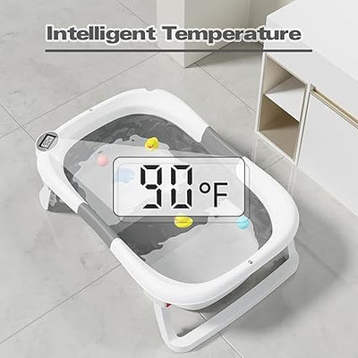 Collapsible Baby Bathtub