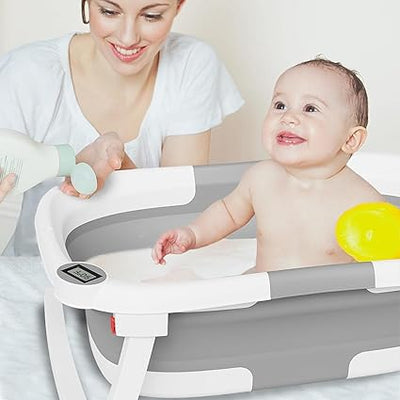 Collapsible Baby Bathtub