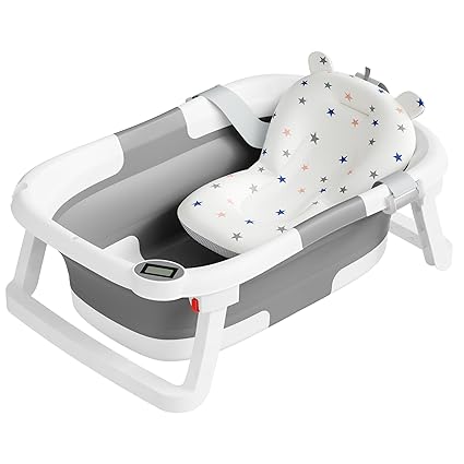 Collapsible Baby Bathtub