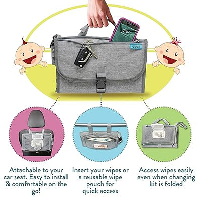 Kopi Baby Portable Diaper Changing Pad