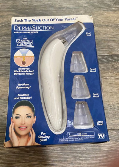 Derma Suction Blackhead Remover