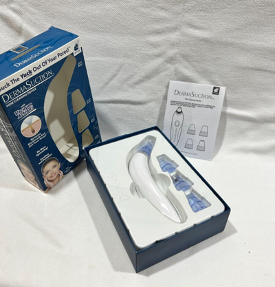 Derma Suction Blackhead Remover