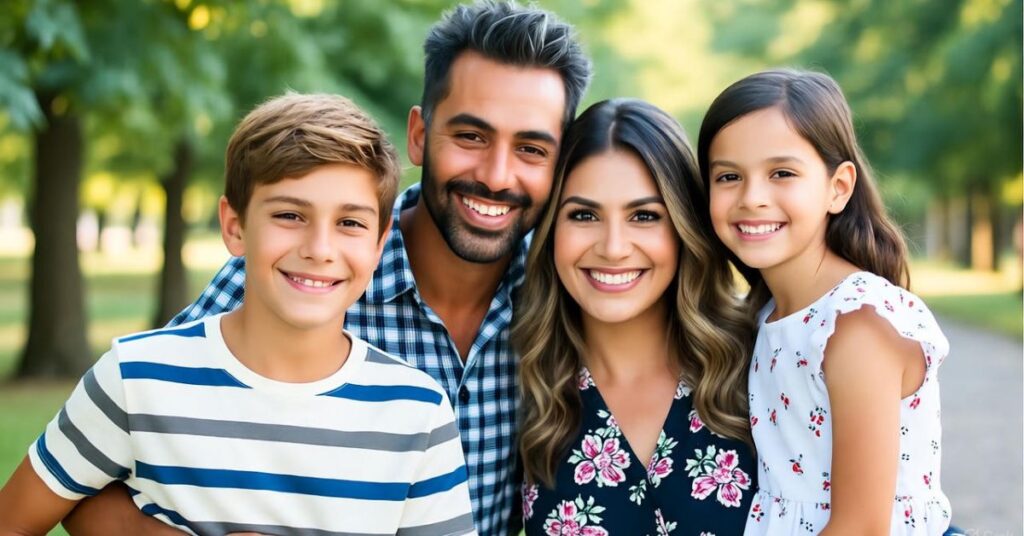 Blessed Family Quotes​