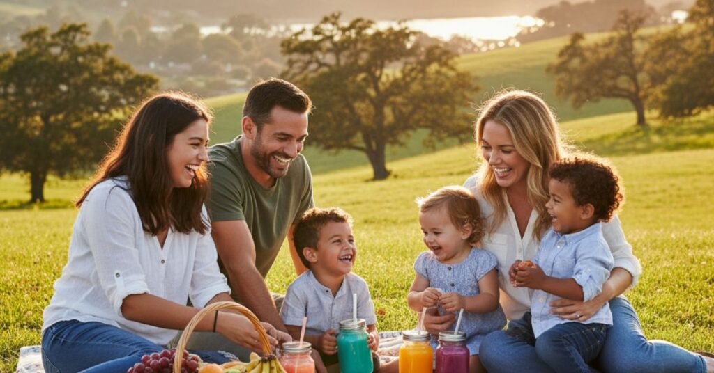 Heartwarming Quotes About Blended Families