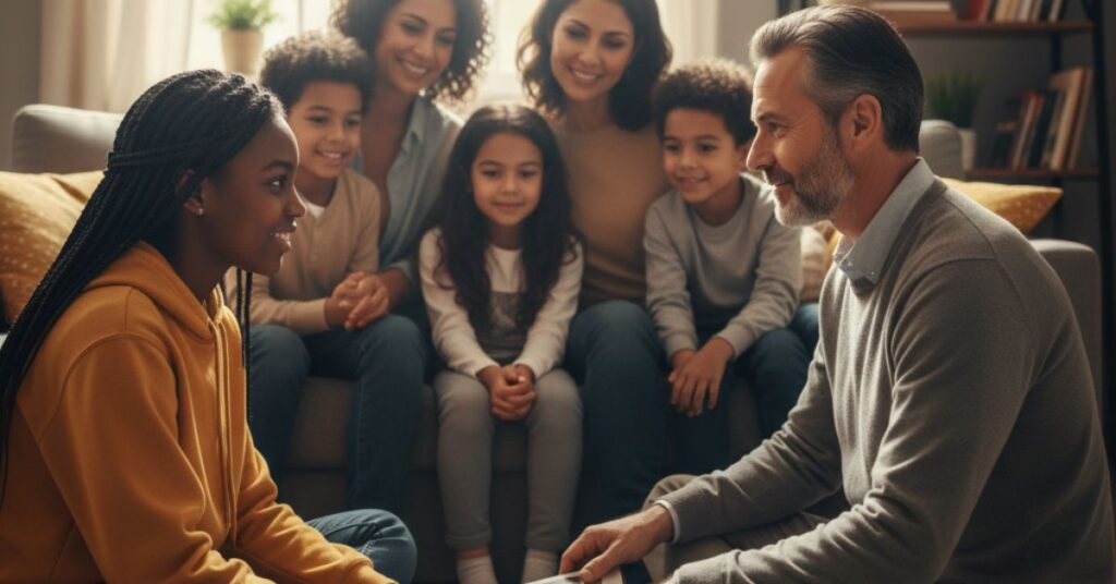 Quotes About Respect and Understanding in Blended Families