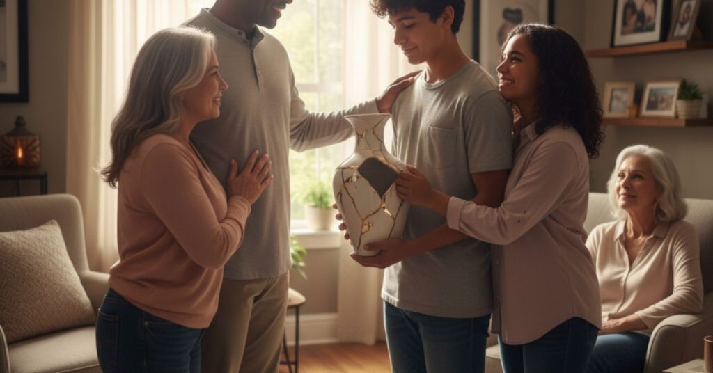 Quotes About Family Unity and Shared Traditions