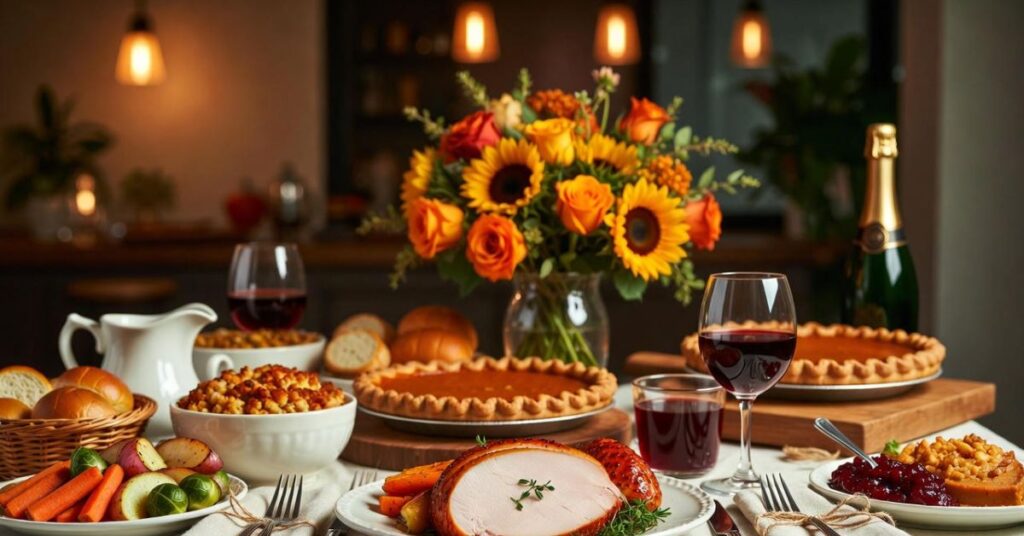 Thanksgiving To a Friend Quotes