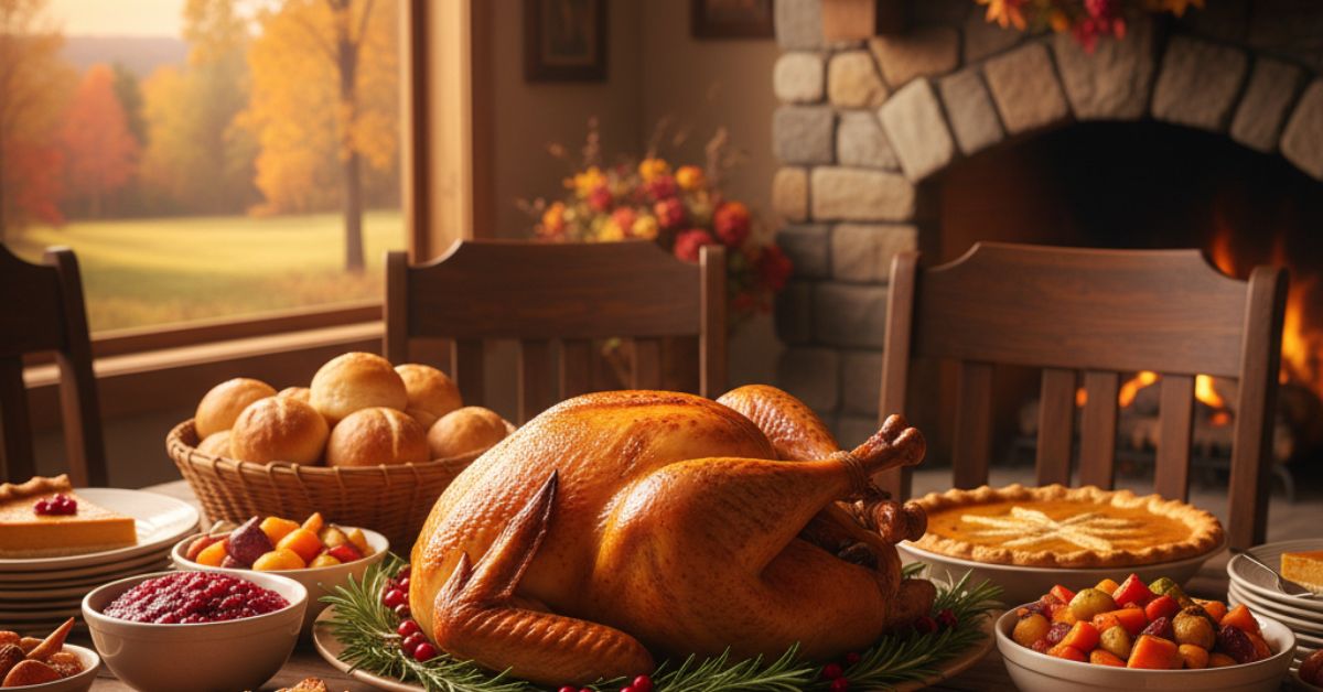 Happy Thanksgiving Sayings