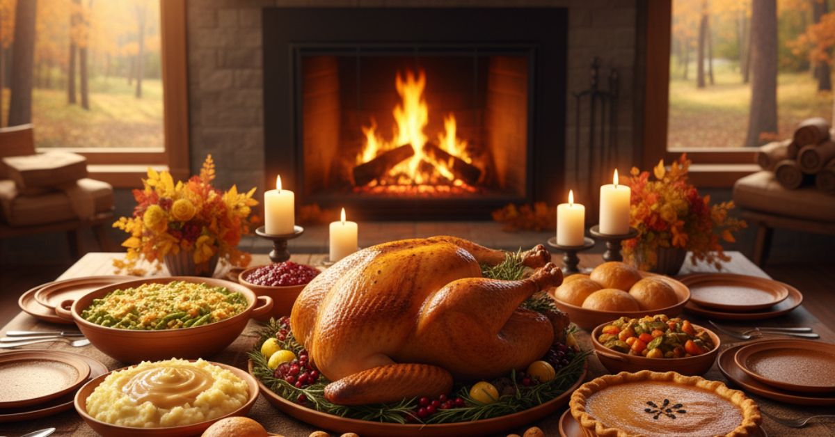 Thanksgiving Greetings