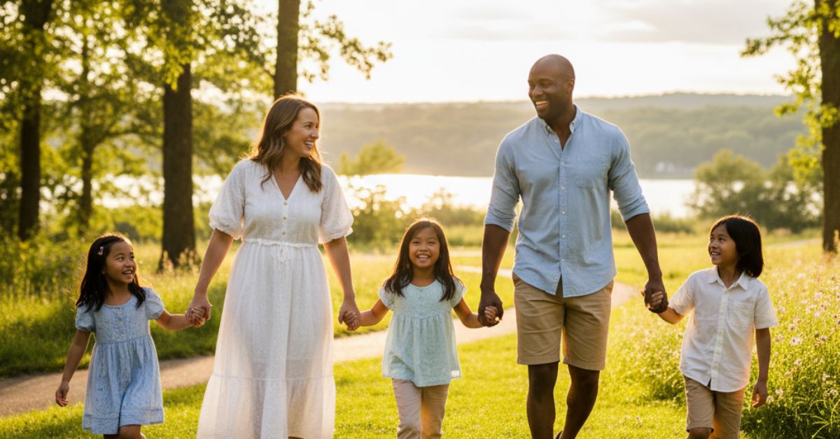 Uplifting Blended Family Quotes