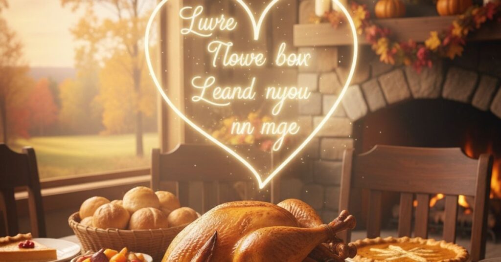 Short Thanksgiving Sayings to Warm the Heart
