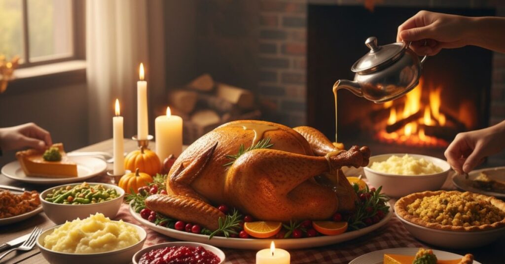 Funny Thanksgiving Sayings to Make You Smile