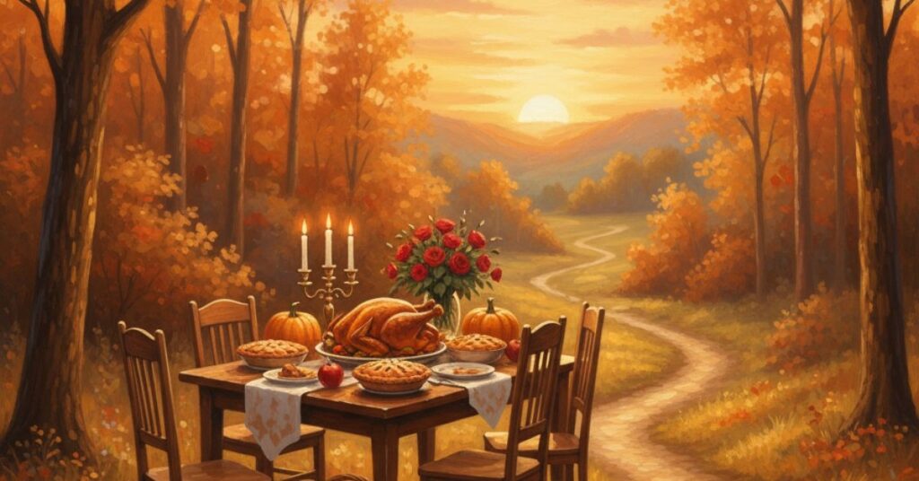 Religious Thanksgiving Sayings