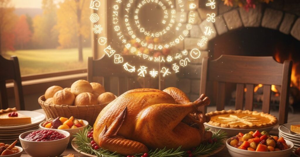 The Meaning Behind Happy Thanksgiving Sayings