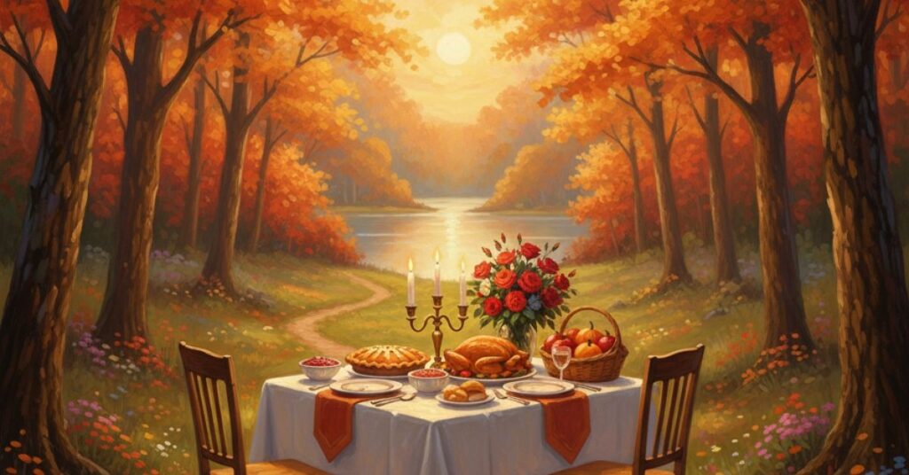 Thanksgiving Sayings for Cards