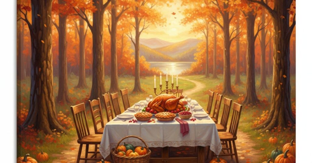 Thanksgiving Sayings for Social Media