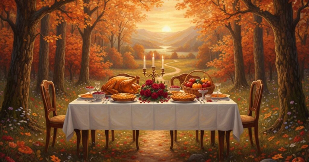 Classic Thanksgiving Sayings That Never Fade