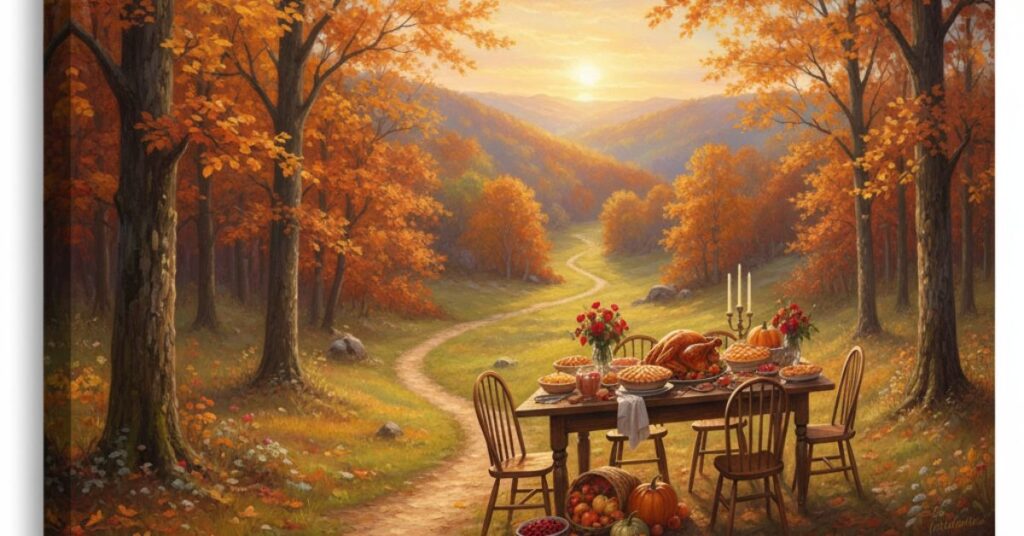 Inspirational Thanksgiving Sayings