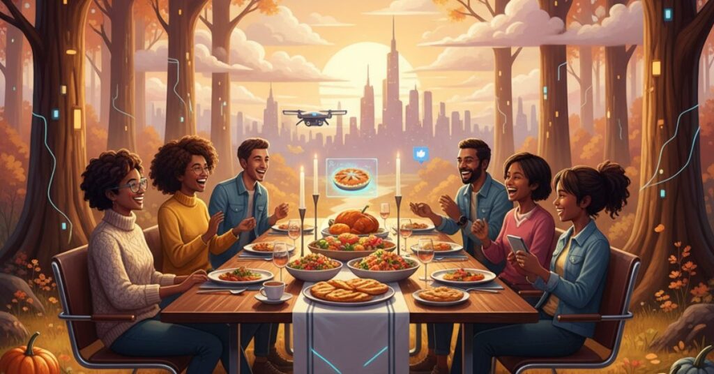 Modern Thanksgiving Sayings for Today’s World