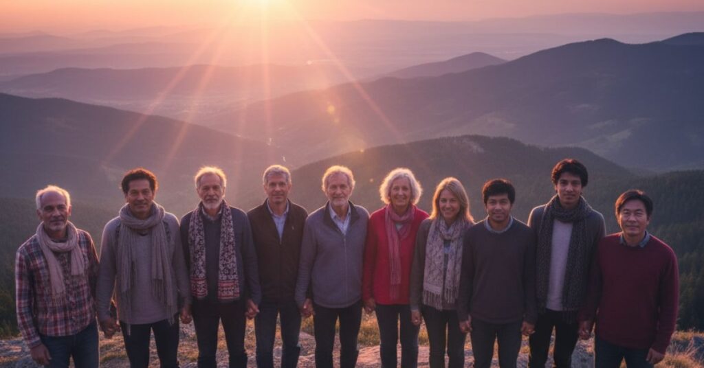 Unity Is Greater Than Differences