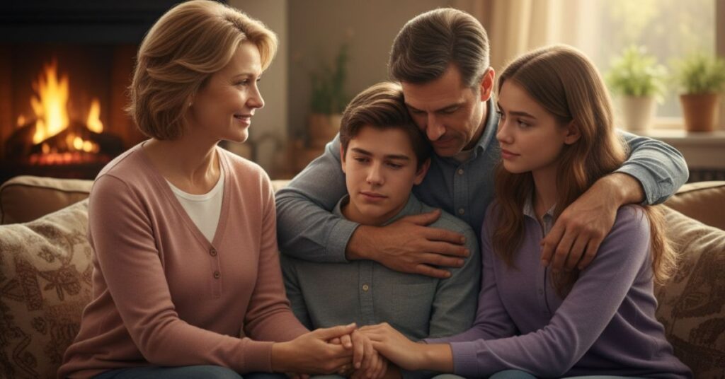 Forgiveness Strengthens Connection