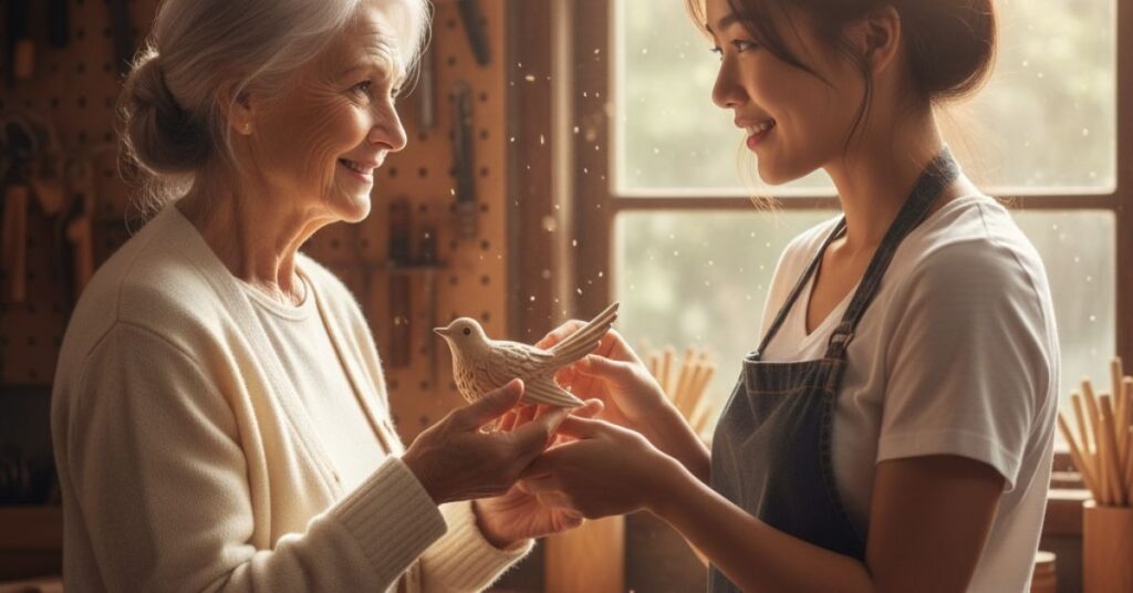 Trust Takes Time but It Lasts Forever