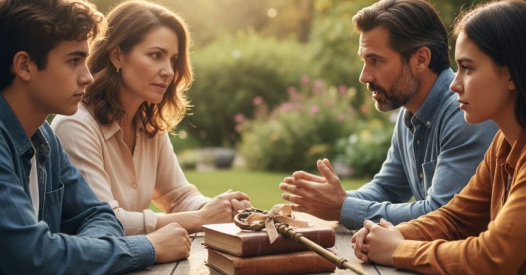 Communication Is the Key