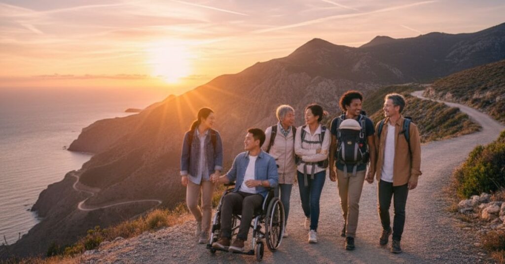 Love Has No Boundaries