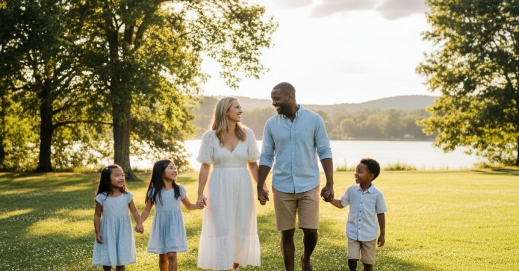 Love Makes the Family Strong