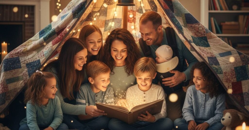 Togetherness Creates Magic