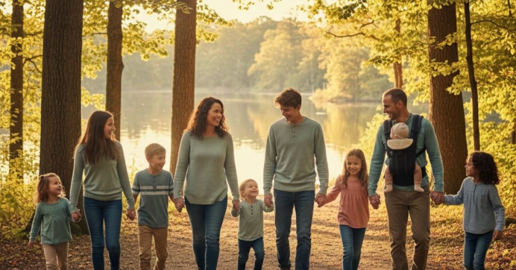 Blended Families Are Built on Patience